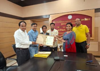 निःशुल्क बाल हृदय उपचार हेतु समझौता ज्ञापन (MoU) पर हस्ताक्षर !