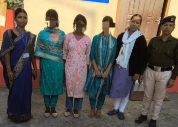 ऑपरेशन “नन्हे फरिश्ते” के तहत आरपीएफ पोस्ट राँची की सराहनीय कार्रवाई