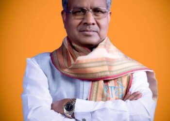 झारखंड में खनन माफियाओं के हौसले बुलंद….बाबूलाल मरांडी !