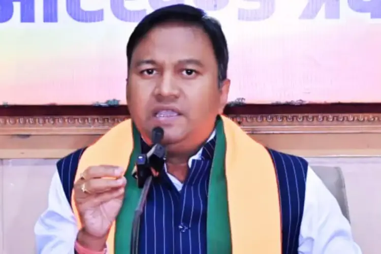 गाड़ियों की खरीद से नहीं मजबूत कार्रवाई से सुधरेगी कानून व्यवस्था – अजय साह !