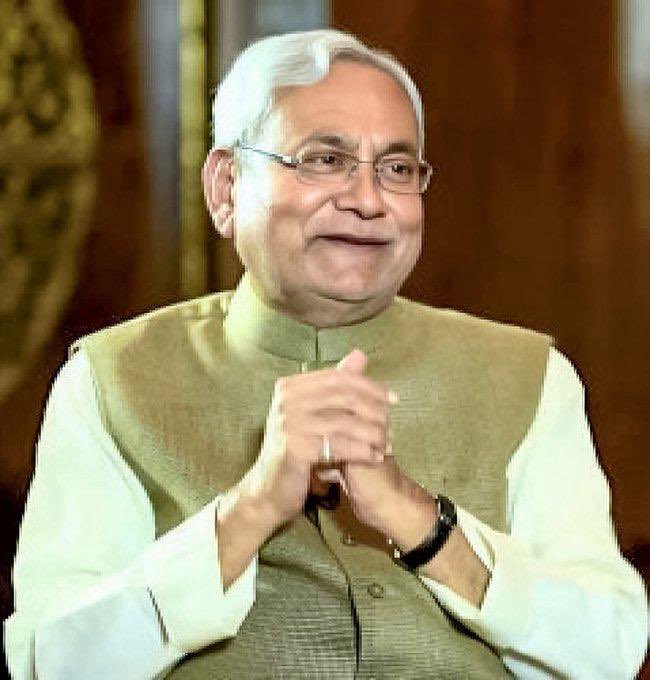 मुख्यमंत्री नीतीश कुमार ने देशवासियों को होली की बधाई एवं शुभकामनायें दीं !