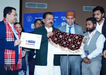 राजस्व प्रशासन को स्मार्ट बनाने की पहल, AI और डिजिटल टूल्स पर जोर !