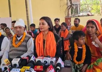 जेल से निकलते ही रैयतों ने अंबा प्रसाद से की मुलाकात !