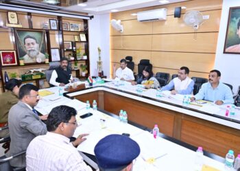 झारखंड राज्य सजा पुनरीक्षण पर्षद की 36वीं बैठक  !