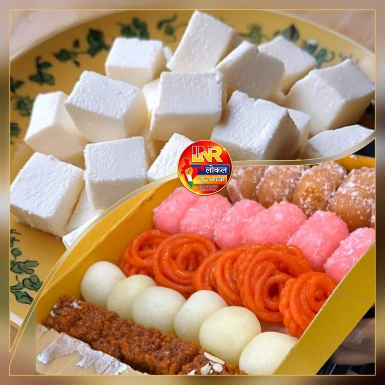 होली से पहले ताबड़तोड़ छापेमारी !