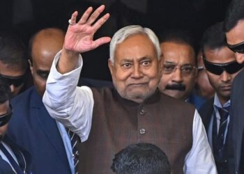 नीतीश के राज्यसभा जाने की चर्चा तेज !