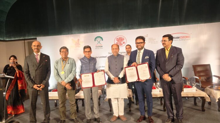 बांकीपुर बस स्टैंड की भूमि पर बनेगा लग्जरी ताज होटल !