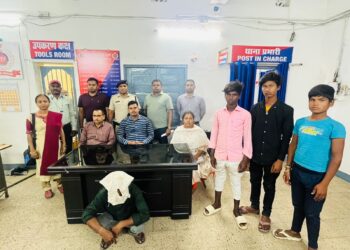 आरपीएफ की सतर्कता से मानव तस्करी का प्रयास विफल !