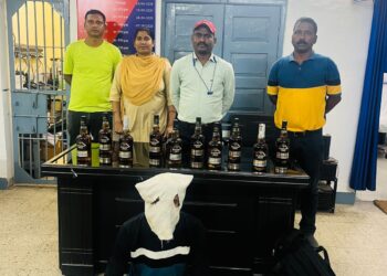 ऑपरेशन “सतर्क” के तहत आरपीएफ पोस्ट हटिया की कार्रवाई !