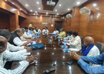 सभी पात्र नागरिक मतदाता सूची से जुड़े :के रवि कुमार, मुख्य निर्वाचन पदाधिकारी !