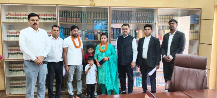 सुलभ व निःशुल्क न्याय का माध्यम है, लोक अदालत : अनिल कुमार मिश्रा-1 !