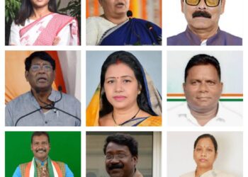असम चुनाव में झारखंड के नेताओं को बड़ी जिम्मेदारी !