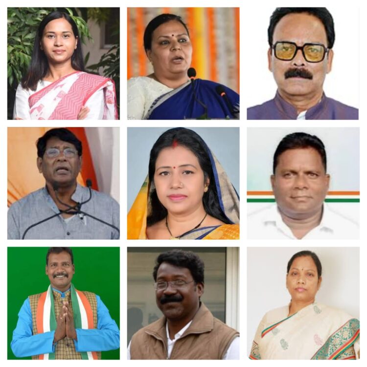 असम चुनाव में झारखंड के नेताओं को बड़ी जिम्मेदारी !