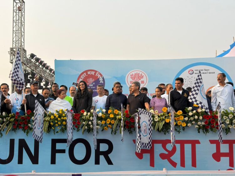 पटना मैराथन 2026: दौड़े हजारों कदम !