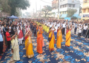 पटना द्वारा फिट इंडिया कार्निवल 2026 का सफल आयोजन