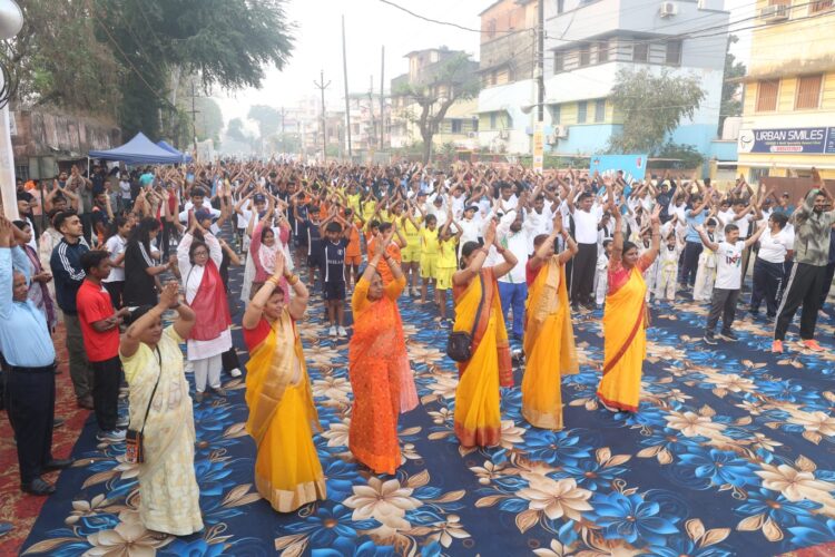 पटना द्वारा फिट इंडिया कार्निवल 2026 का सफल आयोजन