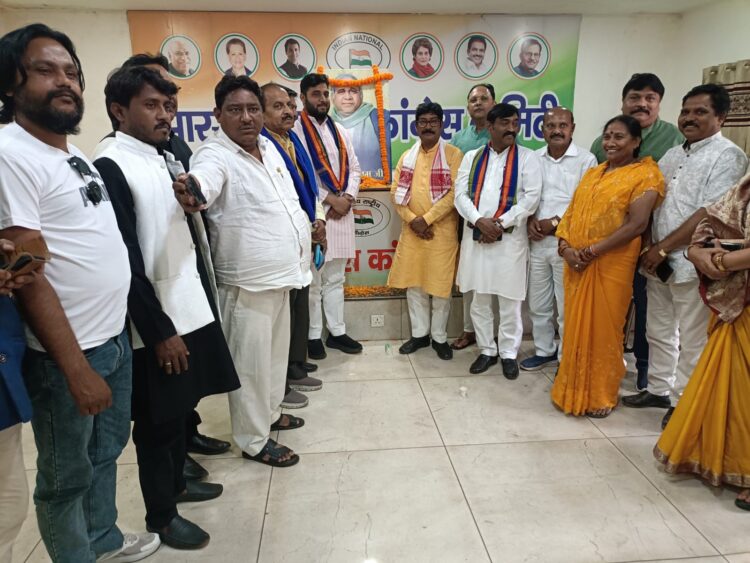 कांशीराम जी को भारत रत्न देने की मांग पर राहुल गांधी जी  !