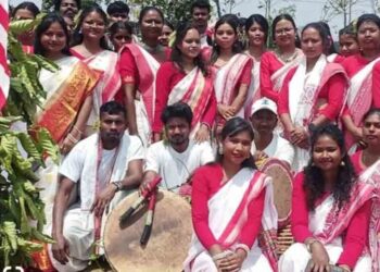 झारखंड सरहुल पर्व की तैयारी तेज !