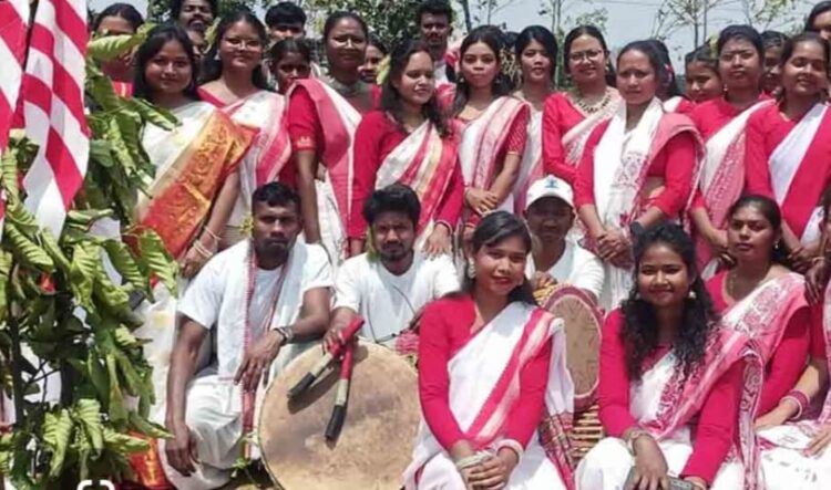 झारखंड सरहुल पर्व की तैयारी तेज !