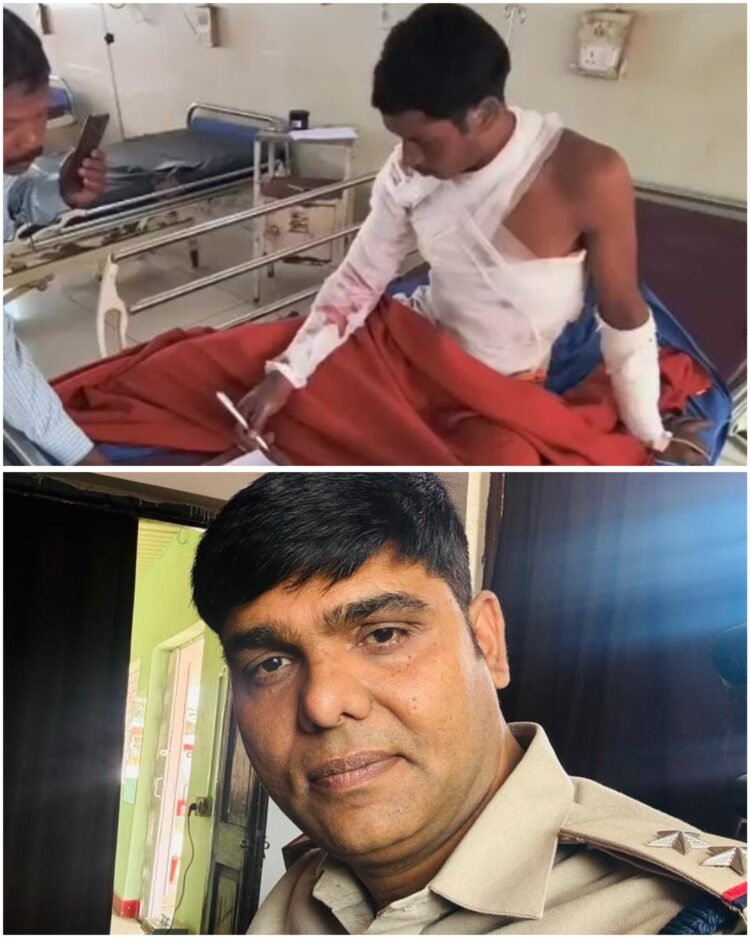 आरपीएफ सब इंस्पेक्टर सूरज पांडेय को सम्मानित करेंगे संजय सेठ !