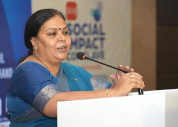 झारखंड में AI आधारित शासन की नई शुरुआत :दीपिका पांडेय !