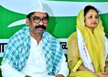 झारखंड मुख्यमंत्री आवास में दावत-ए-इफ्तार का आयोजन किया गया !