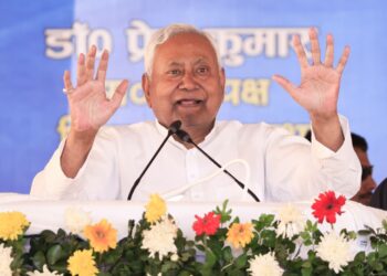 बिहार मुख्यमंत्री ने समृद्धि योजना744 करोड़ रुपये की योजनाओं की सौगात !