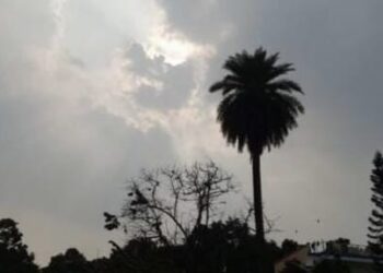 झारखण्ड राज्य के कई जिलों में आज आंधी,बारिश, औंर वज्रपात की संभावना !