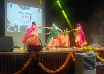 मॉरीशस में बिहार की कला और संस्कृति की गूंज !