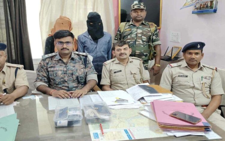 पुलिस की कार्रवाई में अफीम की खेप पकड़ी गई !