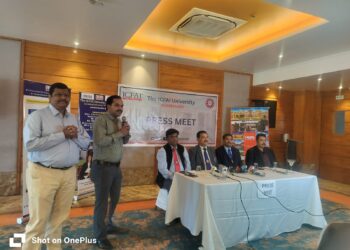 इक्फ़ाई विश्वविद्यालय का छठा दीक्षांत समारोह 24 मार्च 2026 को आयोजित होगा !