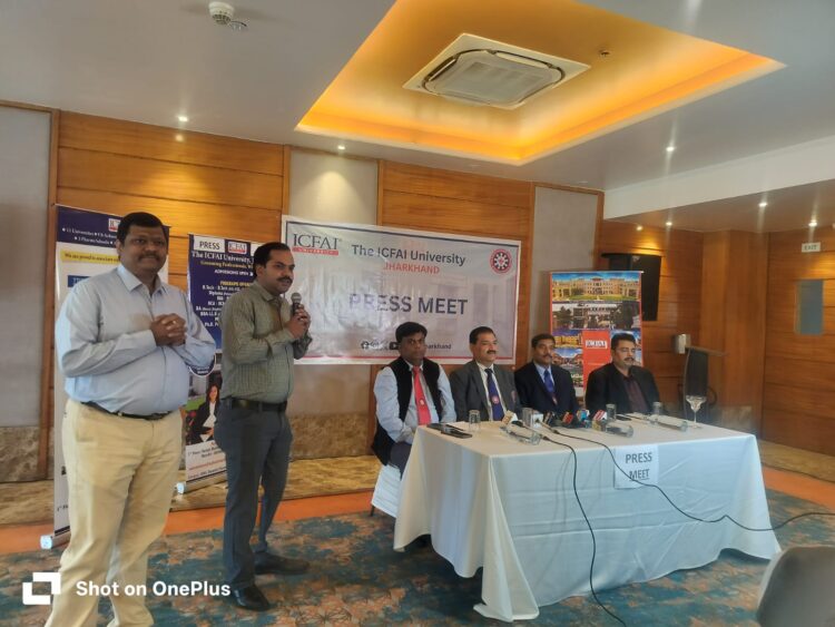 इक्फ़ाई विश्वविद्यालय का छठा दीक्षांत समारोह 24 मार्च 2026 को आयोजित होगा !