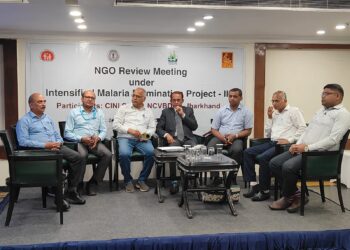 एनजीओ समीक्षा बैठक का दूसरा एवं अंतिम दिवस सफलतापूर्वक संपन्न !