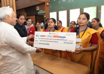 मुख्यमंत्री ने समृद्धि यात्रा के दौरान नालंदा जिले को दी 810 करोड़ रुपये की योजनाओं की सौगात !