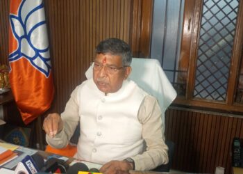 राज्य में अपराधी बेखौफ, असुरक्षित बहन बेटियां….आदित्य साहू !