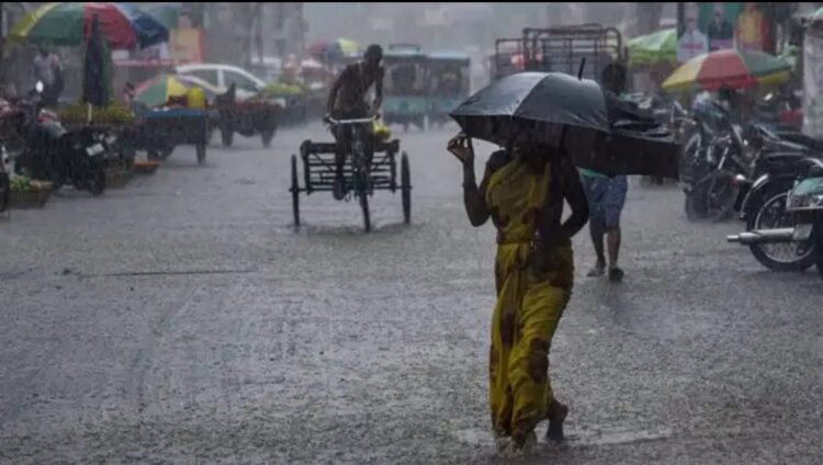 संभावना है झारखंड में आज हो सकती है झमाझम बारिश !