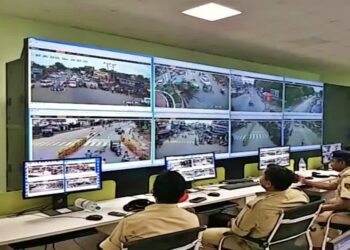 नंबर प्लेट से छेड़छाड़ करने वाले सावधान !