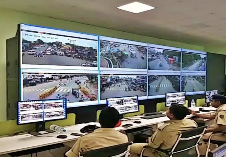 नंबर प्लेट से छेड़छाड़ करने वाले सावधान !
