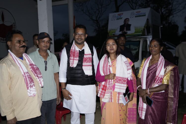 बीजेपी के 10 वर्षों के शासन में केवल “मामा-मामी” का ही विकास हुआ – शिल्पी नेहा तिर्की !