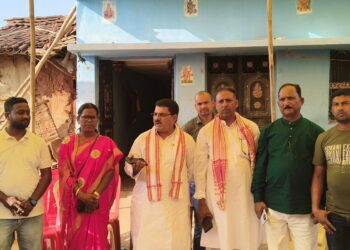 विष्णुगढ़ प्रखंड के कुसुंभा की घटना में झारखंड को शर्मसार किया : भाकपा