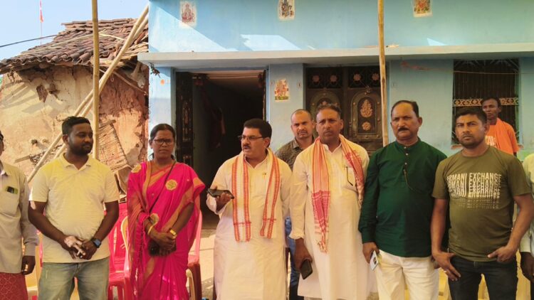 विष्णुगढ़ प्रखंड के कुसुंभा की घटना में झारखंड को शर्मसार किया : भाकपा