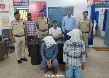 झारखंड रेलवे डीजल चोरी मामले का खुलासा !