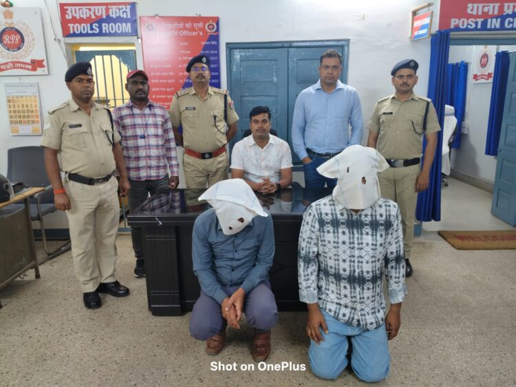 झारखंड रेलवे डीजल चोरी मामले का खुलासा !