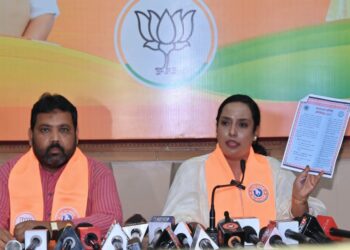 झारखंड के हजारीबाग में घटना में गिरफ्तारी नहीं हुई तो होगा आंदोलन – राफिया नाज !