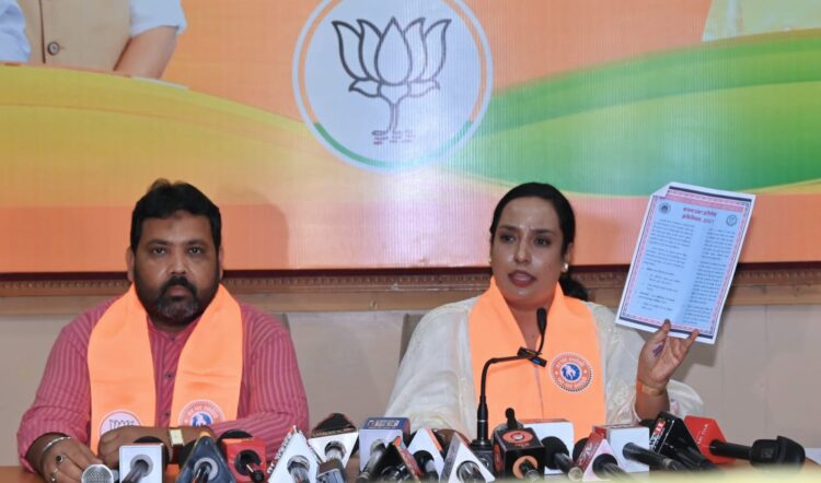 झारखंड के हजारीबाग में घटना में गिरफ्तारी नहीं हुई तो होगा आंदोलन – राफिया नाज !