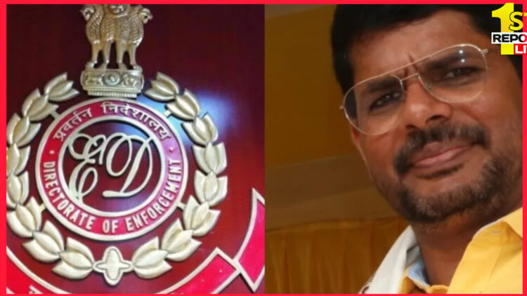 झारखंड के धनबाद कोयला माफिया एलबी सिंह ईडी कार्यालय में पूछ-ताछ जारी !