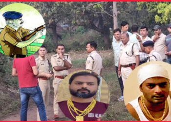 झारखंड के गैंगस्टर प्रिंस खान गैंग के गुर्गों का पुलिस एनकाउंटर !