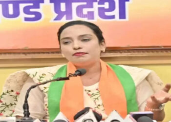 झारखंड सरकार खून देने में नहीं, खून चूसने में लगी है :राफ़िया नाज़ !