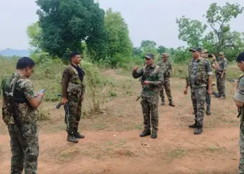 पलामू जोन में नक्सलियों की उल्टी गिनती शुरू !