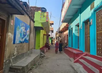 एक महिला के साथ हुई छेड़खानी की घटना बेहद शर्मनाक !